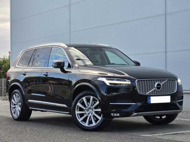 Volvo XC90 2.0 [D5] Inscription Geartronic Magy...